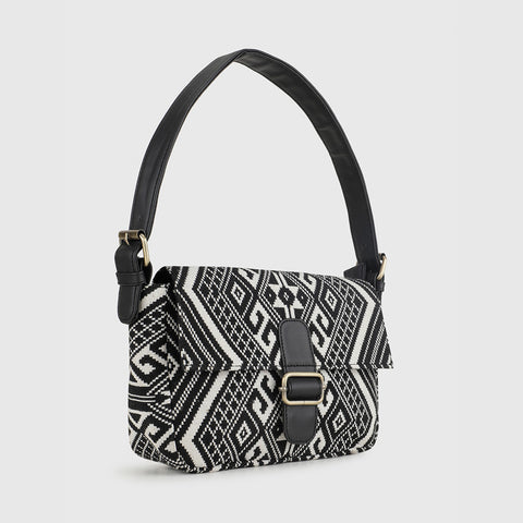 Chavvi sling bag aztec black
