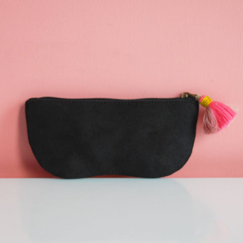 eyeglass travel case, aesthetic glasses case, quirky sunglass cover