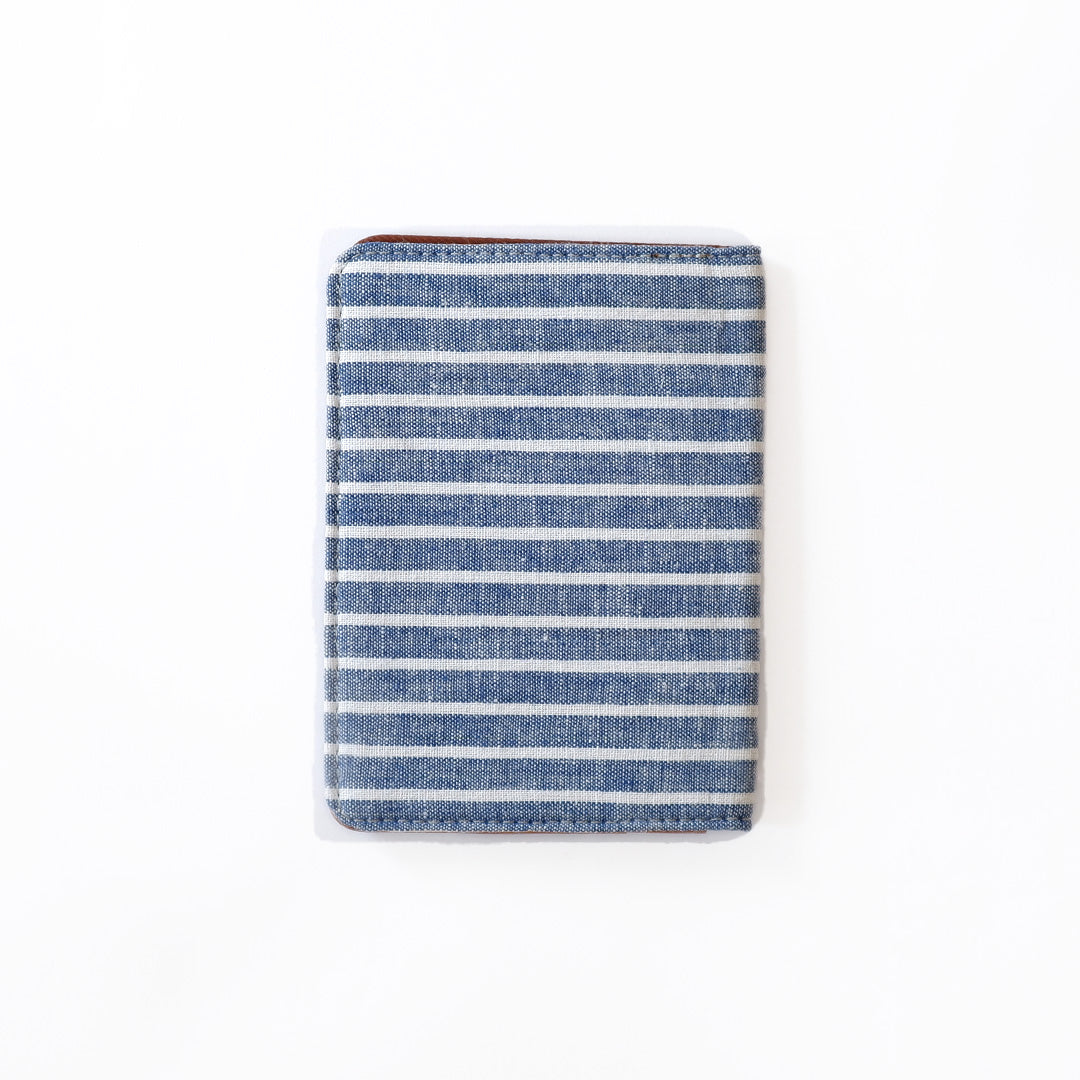 Van Embroidered Passport Cover Desi Drama Queen