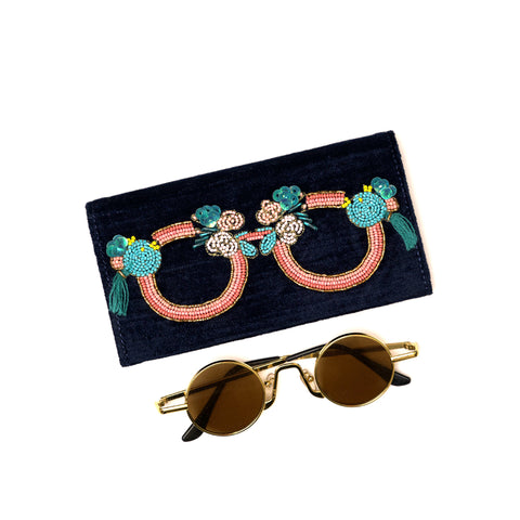 personalised sunglasses case, personalized sunglass case