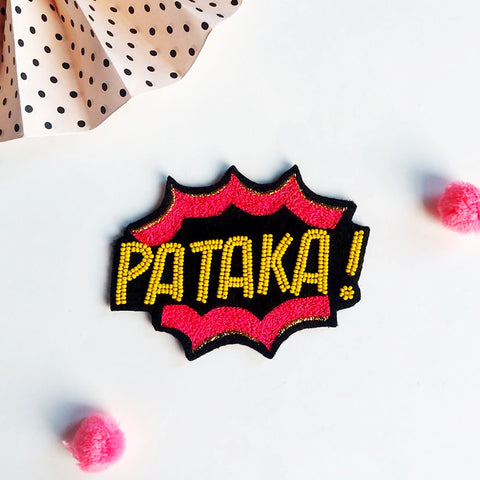 Pataka - Fridge Magnet