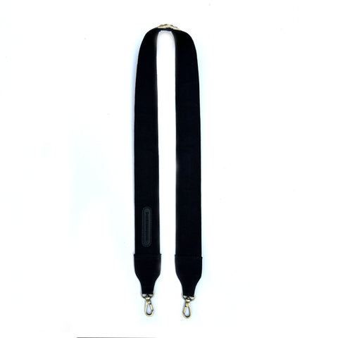 GEOPOP BLACK EMBROIDERED HANDLE (ONLY STRAP)