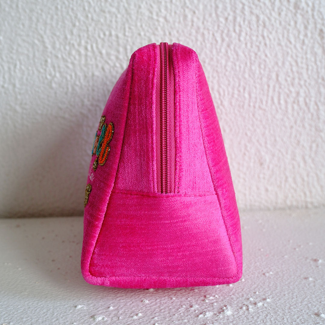 Be Yourself - Makeup Pouch