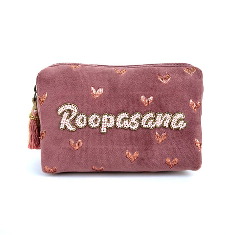 Personalized Namepouch - Roopasana