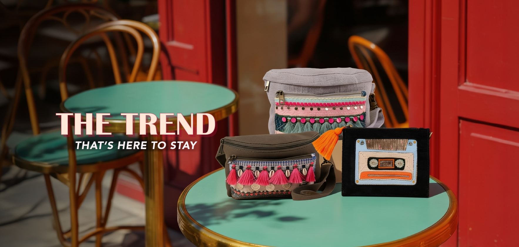 5 Stylish Ways to Wear a Fanny Pack Right Now