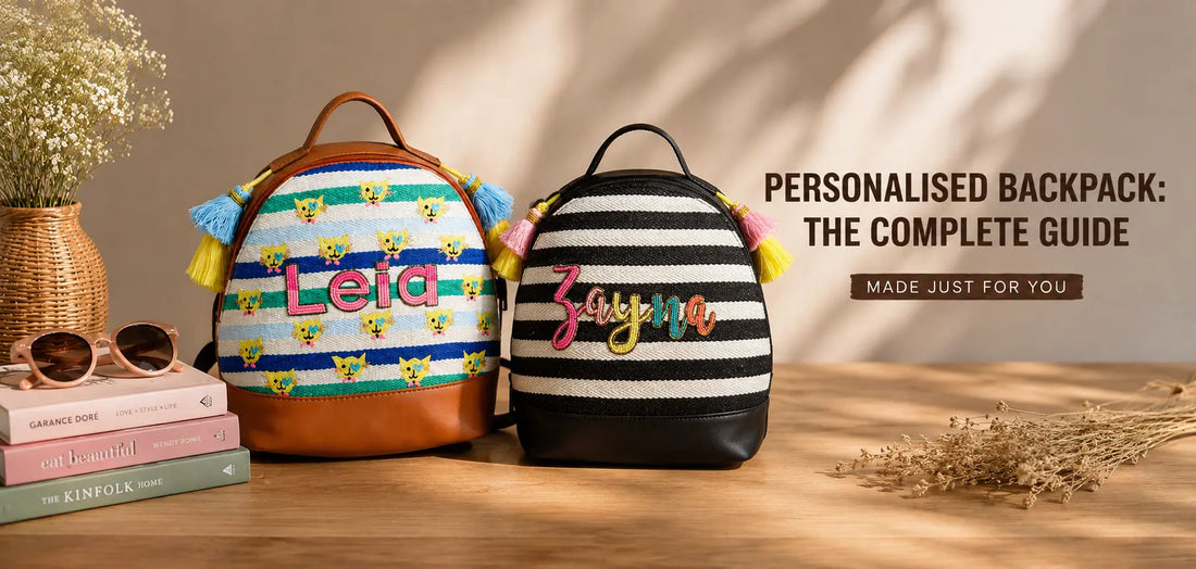 Personalized Backpack: The Complete Buying Guide (2026)