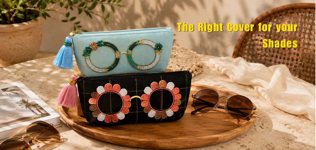 Sunglass Cover Buying Guide: Learn How to Choose a Sunglass Case
