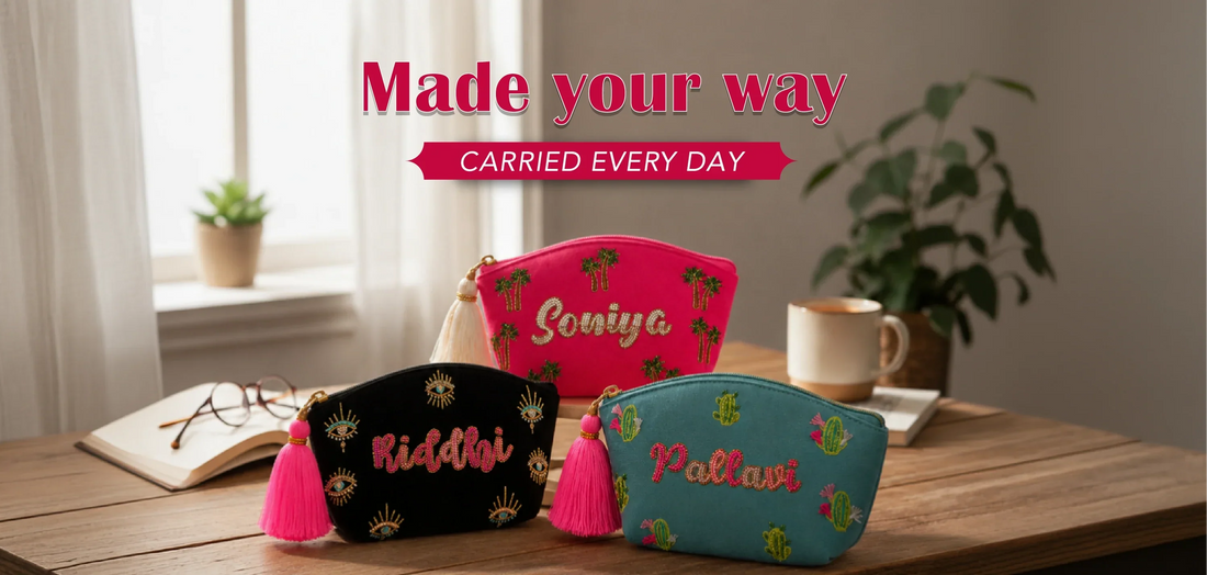 Custom Printed Pouches: The Everyday Essential You'll Wonder How You Lived Without