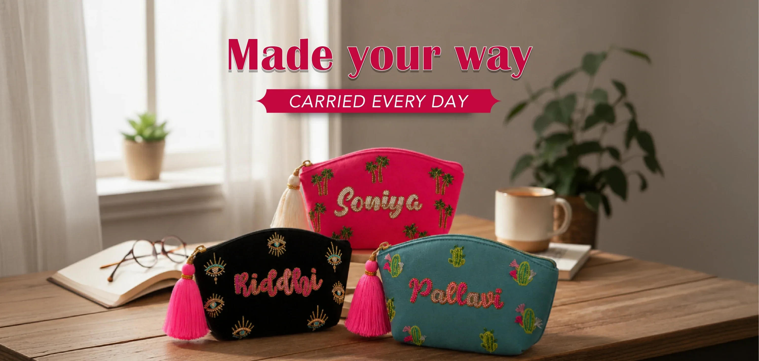 Custom Printed Pouches: The Everyday Essential You'll Wonder How You Lived Without