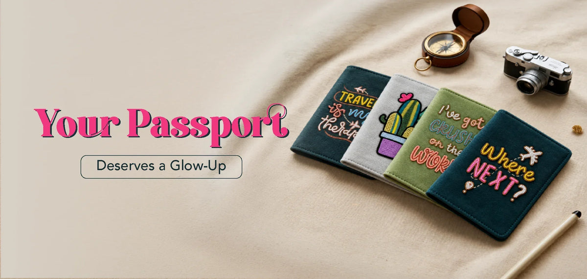 The Ultimate Passport Cover Guide: Why Every Trip Needs One