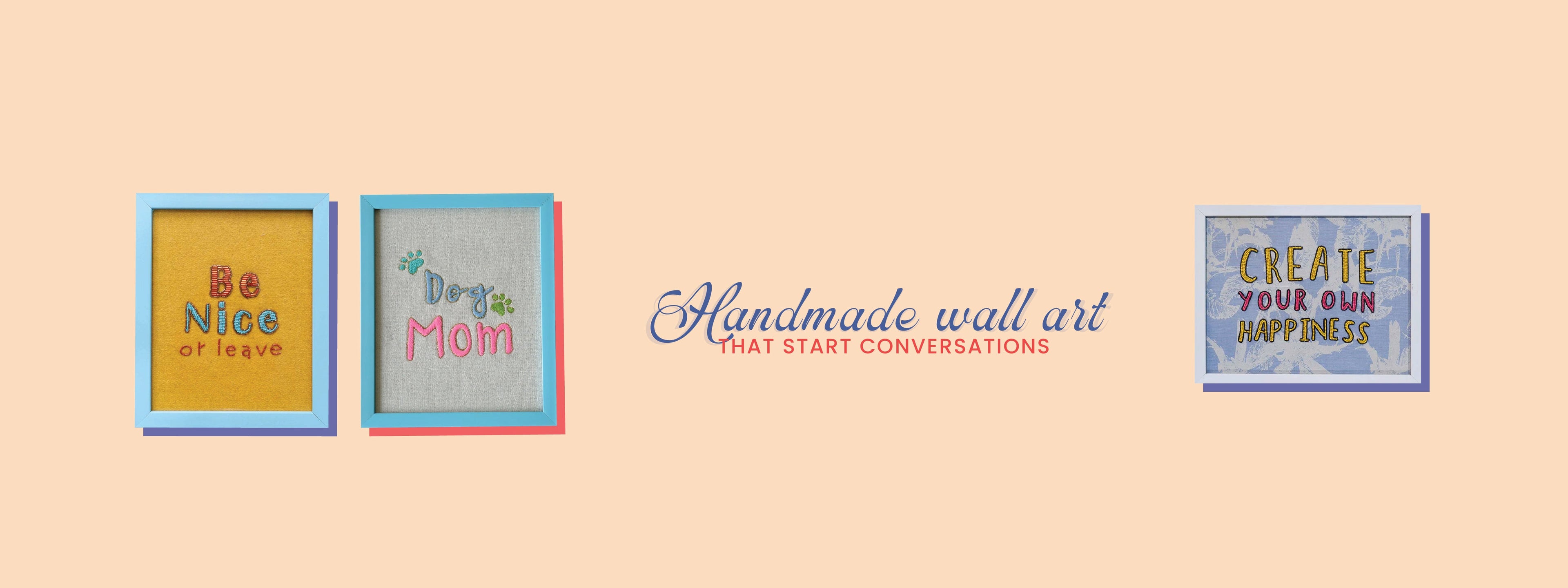 Wall Arts (Prepaid Orders Only)