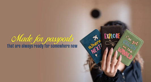 Passport Covers