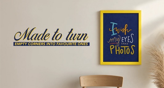 Wall Arts (Prepaid Orders Only)