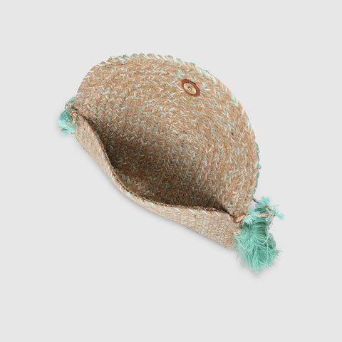 LOLA SEAGREEN SLING