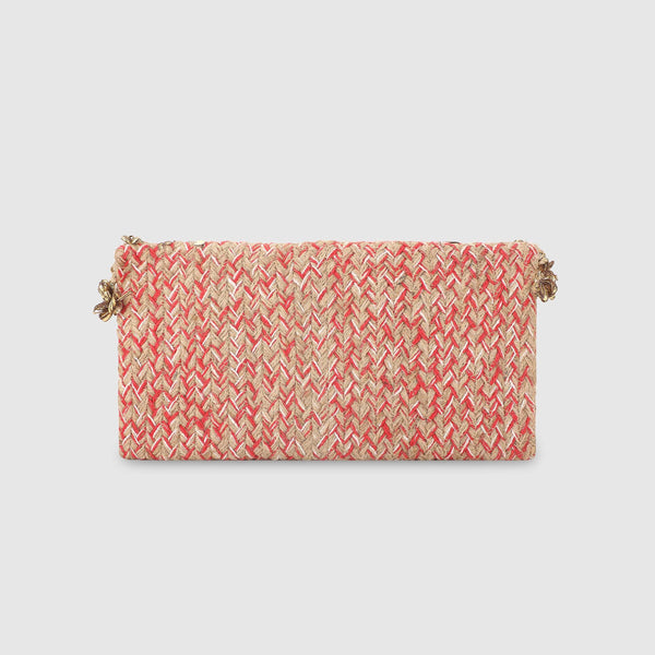 lola red sling bag