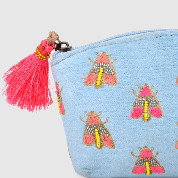 MAKEUP POUCH - NEW BEE