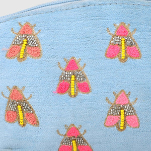 MAKEUP POUCH - NEW BEE
