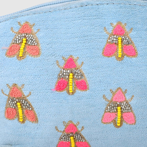MAKEUP POUCH - NEW BEE