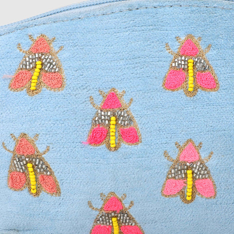 MAKEUP POUCH - NEW BEE