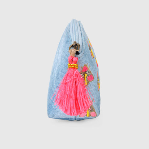 MAKEUP POUCH - NEW BEE