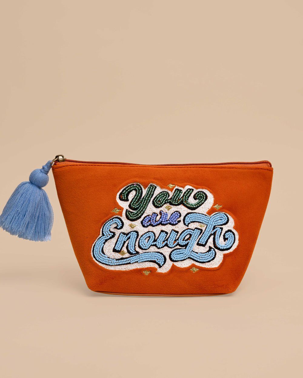 You Are enough - Make Up Pouch
