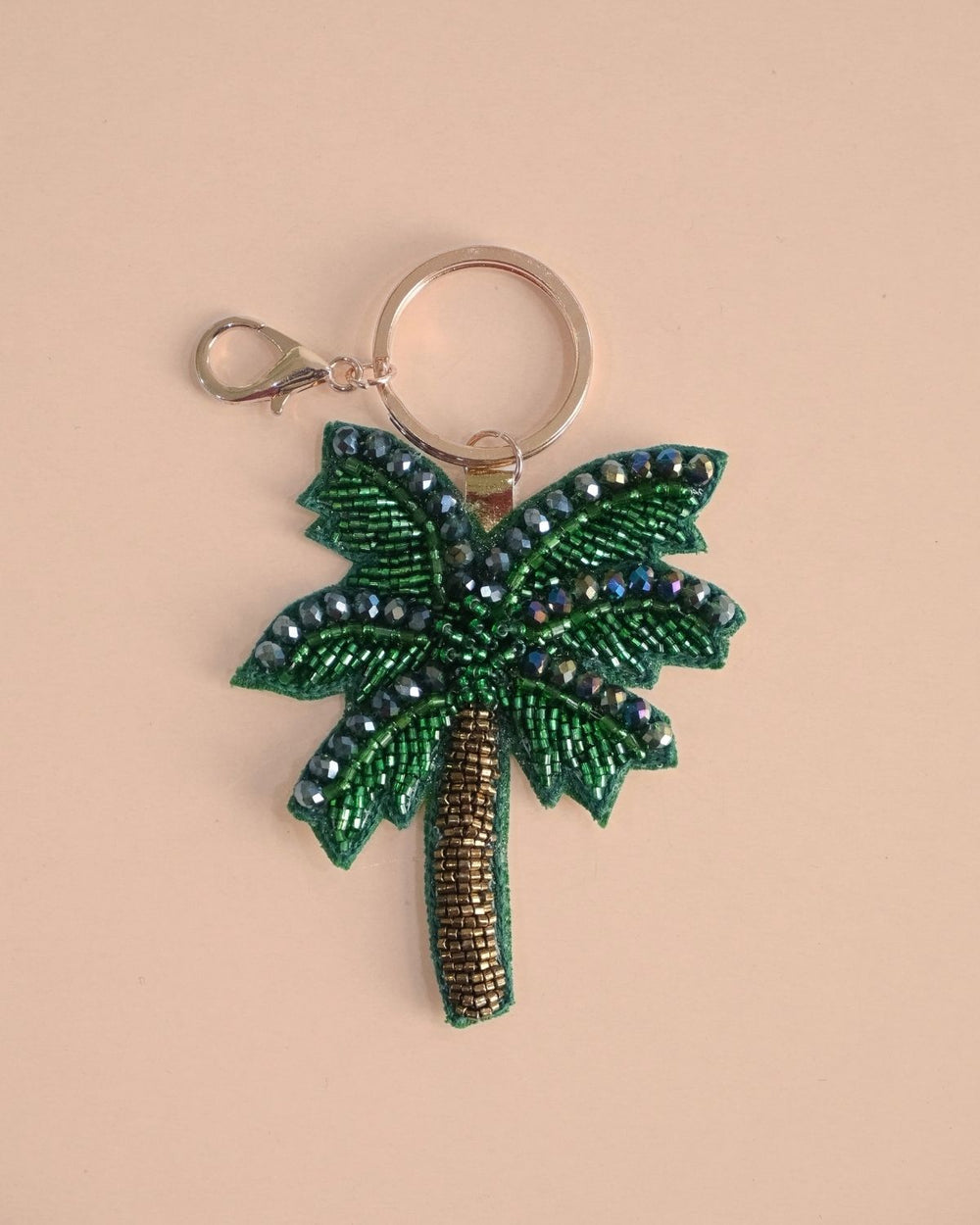 PINE TREE- KEY RING / CHARM