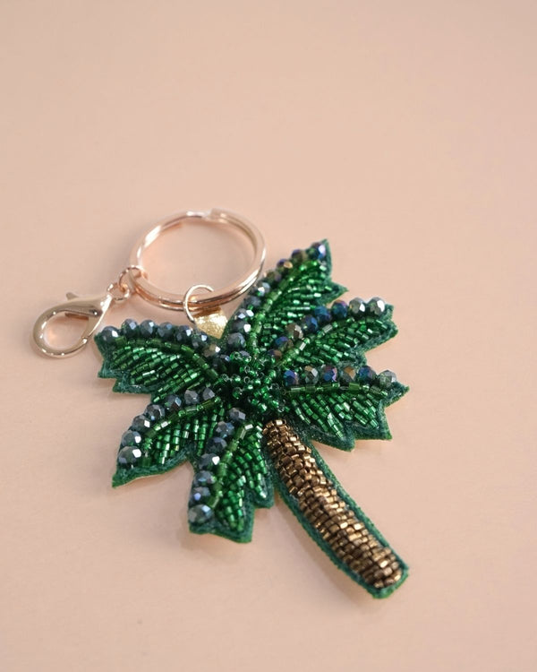 PINE TREE- KEY RING / CHARM