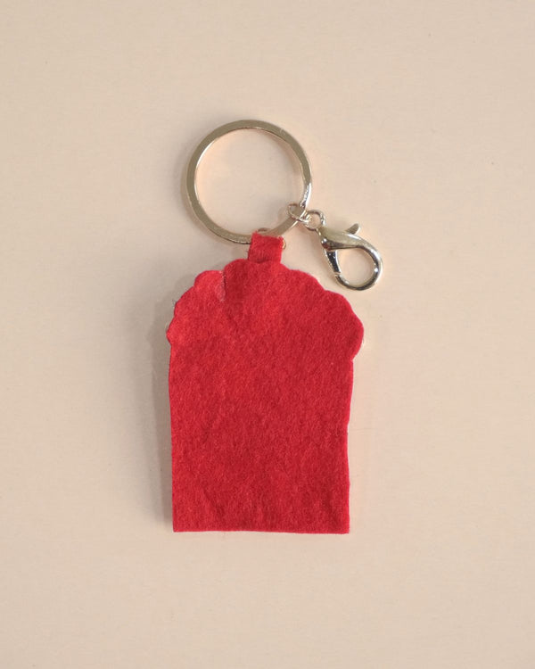 POP CORN- KEY RING / CHARM