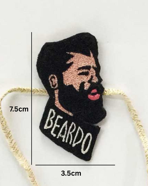 GRAPHIC COLLECTION - BEARDO  crafted by Desidramaqueen art by Desipun