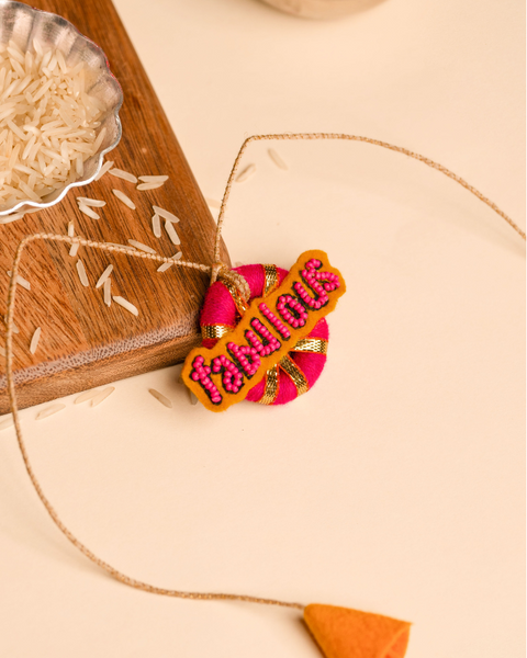 Rakhi Magnets- Fabulous Lumba