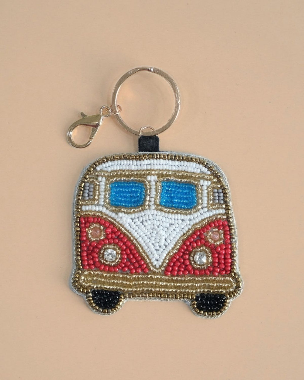 VAN- KEY RING / CHARM