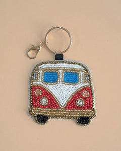 VAN- KEY RING / CHARM