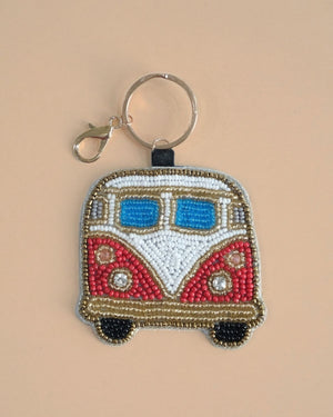 VAN- KEY RING / CHARM