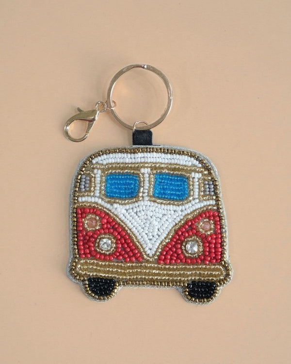 VAN- KEY RING / CHARM