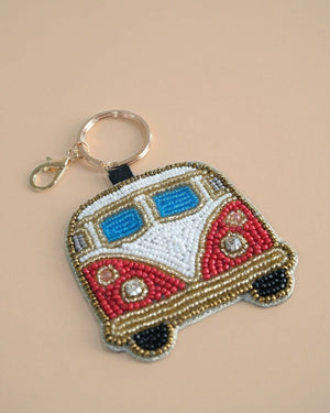 VAN- KEY RING / CHARM