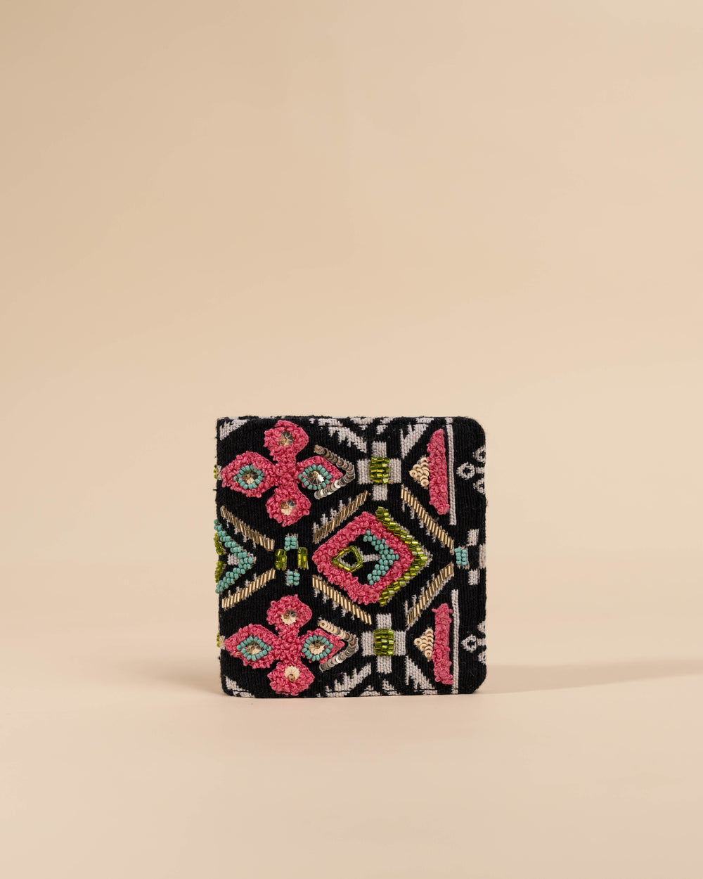 Grace Snap Button Wallet