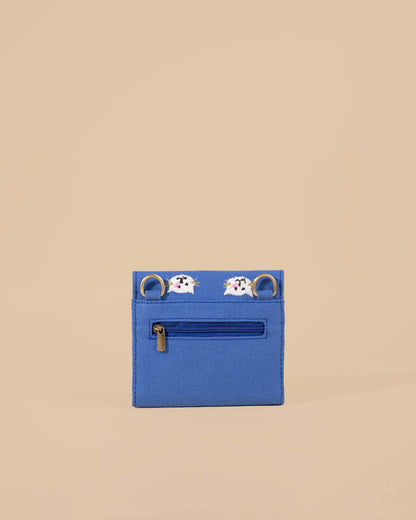 CAT Phone Sling bag + wallet