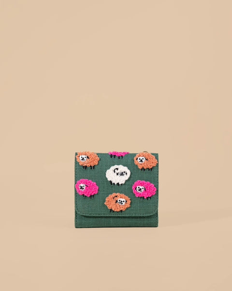 SHEEP Phone Sling bag + wallet
