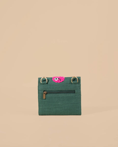 SHEEP Phone Sling bag + wallet