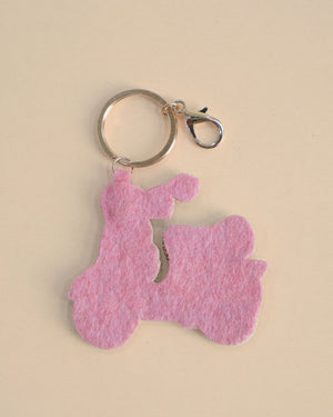 SCOOTER- KEY RING / CHARM