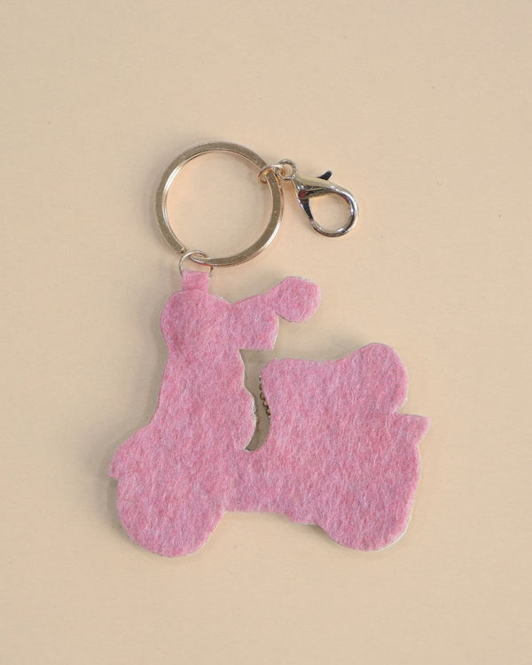 SCOOTER- KEY RING / CHARM