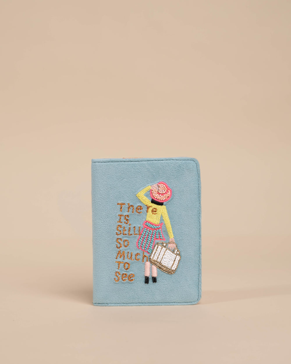 There Is Still So Much To See Passport Cover