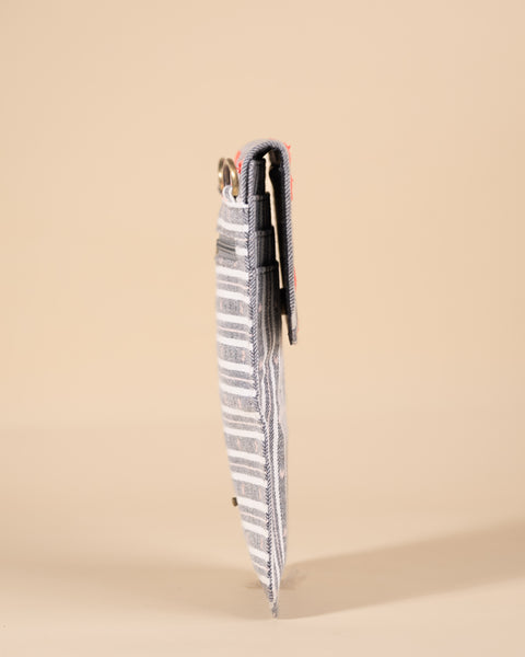 HEART Phone Sling bag + wallet