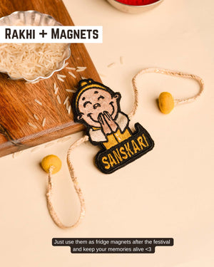 GRAPHIC COLLECTION - Sanskari- crafted by Desidramaqueen art by Desipun