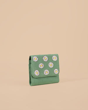 Flower Phone Sling & Wallet