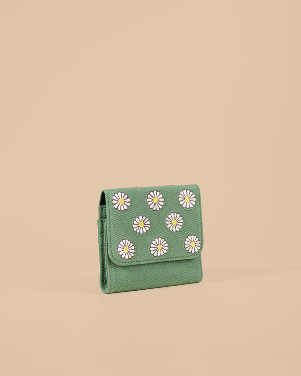 Flower Phone Sling & Wallet