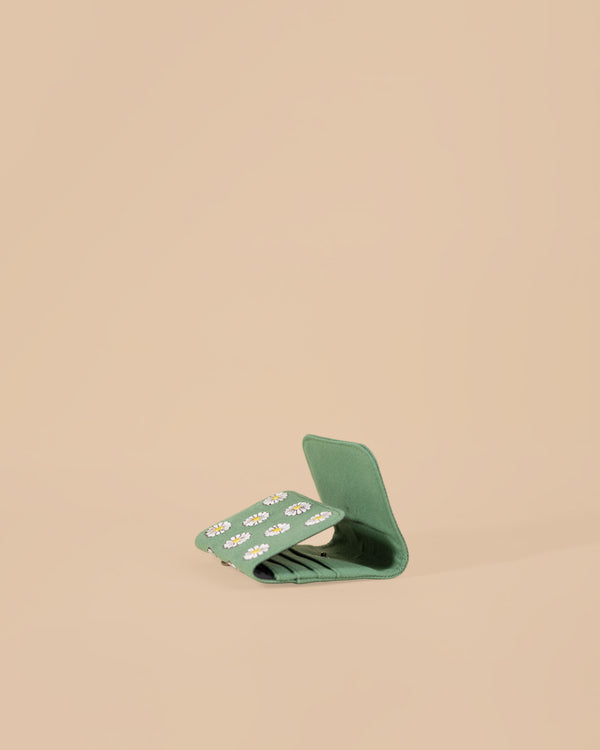 Flower Phone Sling & Wallet