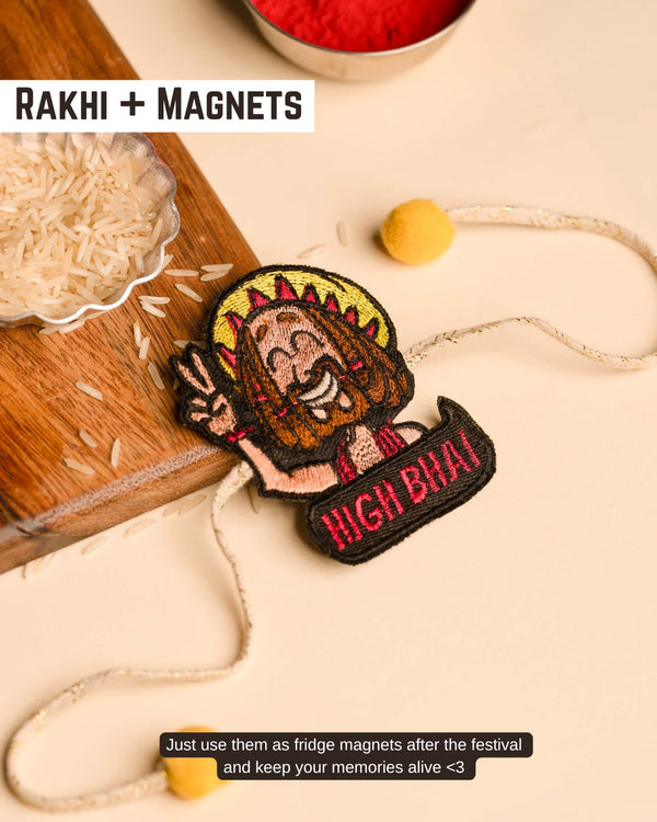 GRAPHIC COLLECTION - HIGHBHAI - crafted by Desidramaqueen art by Desipun