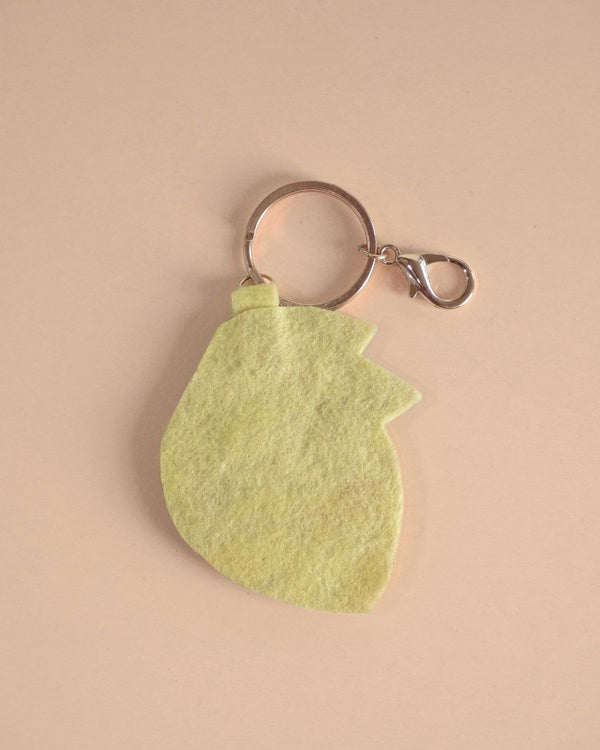 LEMON- KEY RING / CHARM