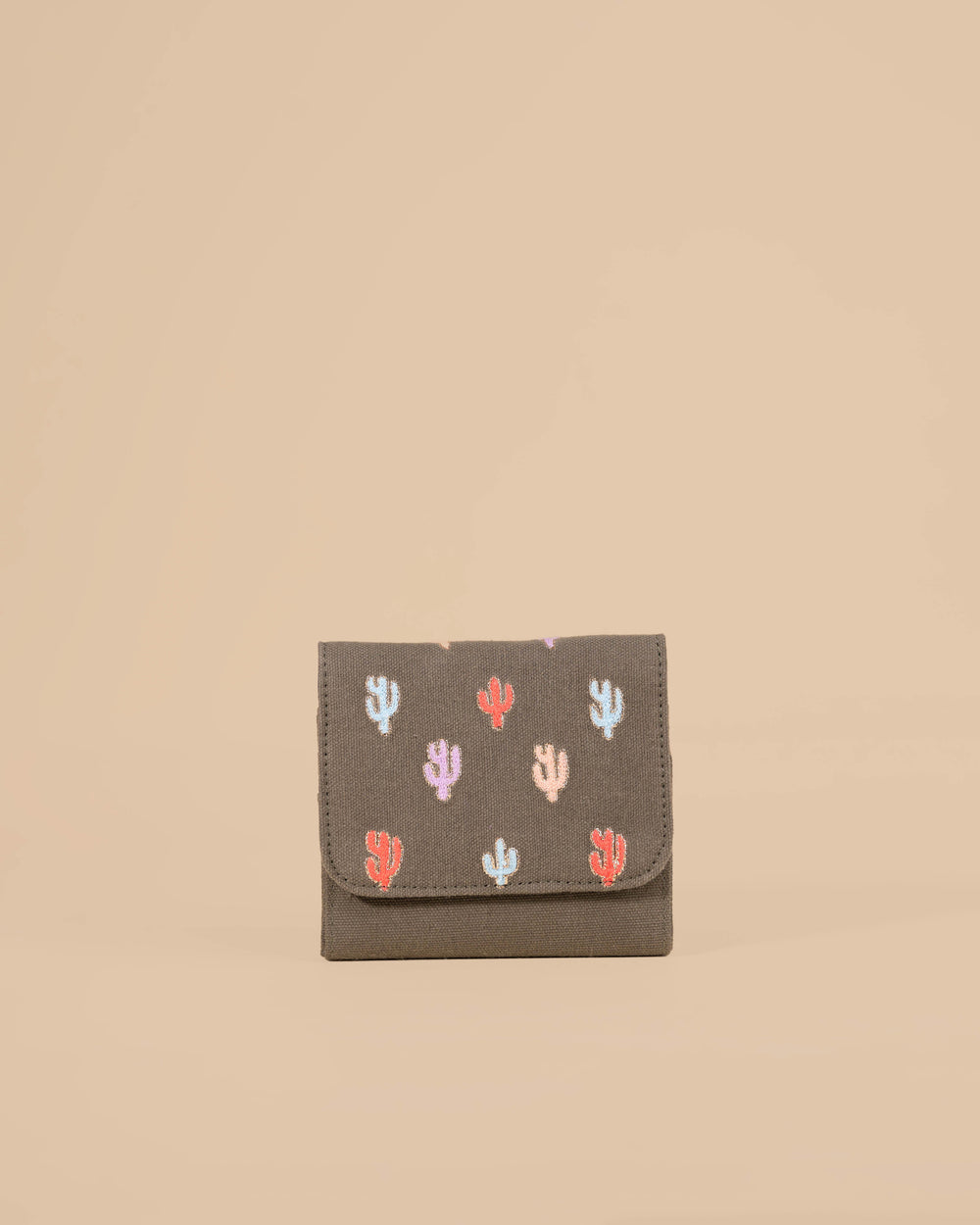 Cactus Phone Sling Bag + Wallet